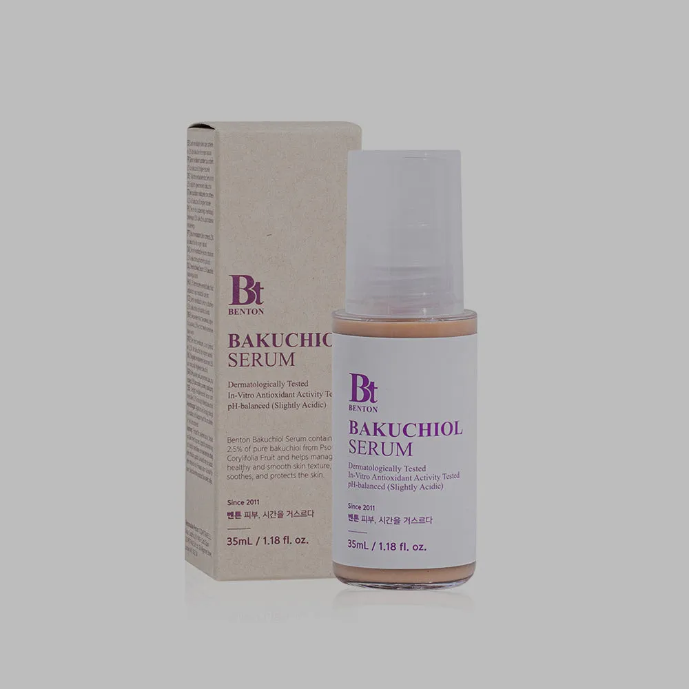 Benton Bakuchiol Serum