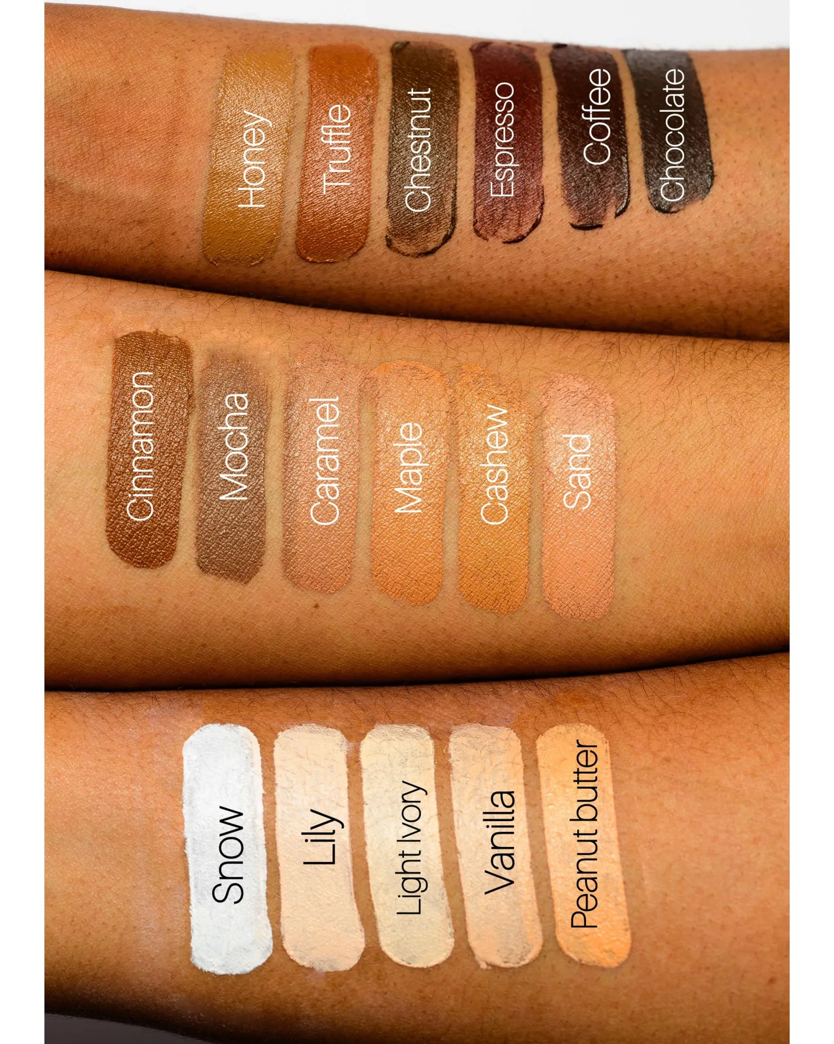 Flawless-U Cover Stix- Peanut Butter